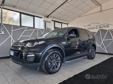 Land Rover Discovery Sport 2.0 TD4 150 CV HSE