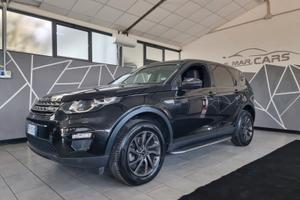 Land Rover Discovery Sport 2.0 TD4 150 CV HSE