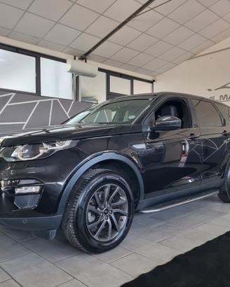 Land Rover Discovery Sport 2.0 TD4 150 CV HSE