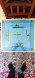 FOULARD (2) DELLA REGIA AERONAUTICA ANNI '30