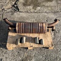 Scarico Porsche 992 originale 91111133107