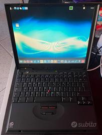 IBM ThinkPad 570E "Vintage" - Retrocomputer