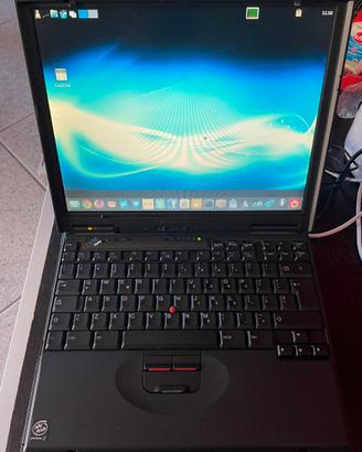 IBM ThinkPad 570E "Vintage" - Retrocomputer