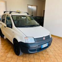 Fiat panda 1.2 metano van 2pt 92800km