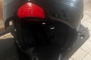 Casco moto Misura S