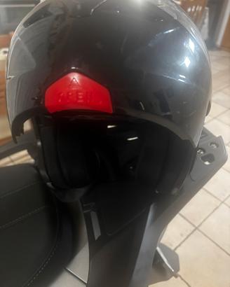 Casco moto Misura S