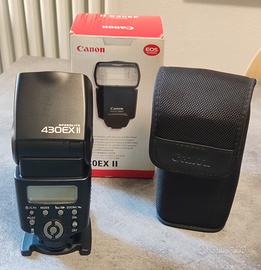 Canon Speedlite 430EX II