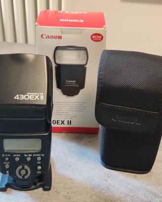 Canon Speedlite 430EX II