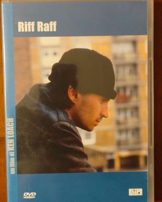 Dvd: Riff Raff