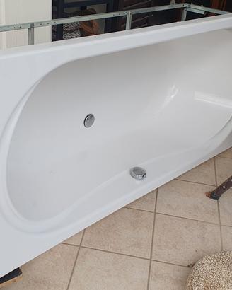 Vasca da bagno Albatros come nuova
