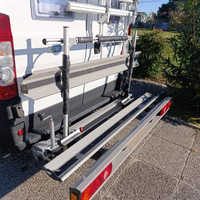 Portamoto camper SAWIKO AGITO 120