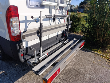 Portamoto camper SAWIKO AGITO 120