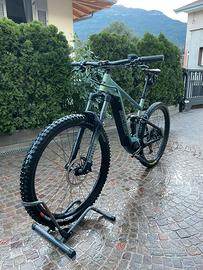 E-Mtb Bergamont trailster pro