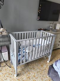 Lettino azzurra design comfort