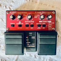 Boss RC 20XL loop station
