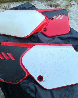 fianchetti Gilera RC 600