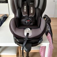 seggiolino Sparco CORSA F500i