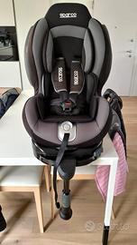 seggiolino Sparco CORSA F500i