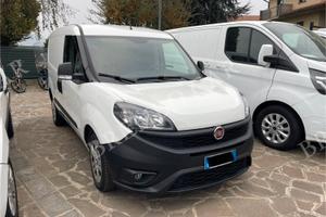 FIAT DOBLO EURO 6D