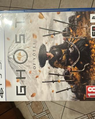 Ghost of Yotei PS5 PlayStation 5
