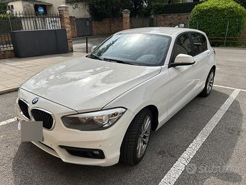 BMW 116d 5 porte – 2016 – 144.000 km – Euro 6
