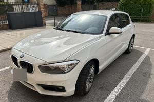 BMW 116d 5 porte – 2016 – 144.000 km – Euro 6