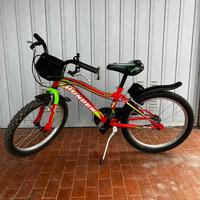 Bicicletta bambino 20’’ Brera