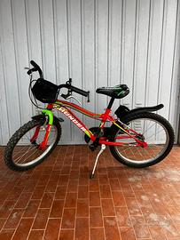 Bicicletta bambino 20’’ Brera