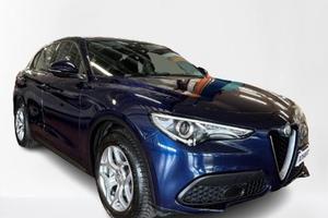 ALFA ROMEO Stelvio 2.2 Turbodiesel 160 CV AT8 RW