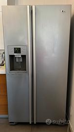 Frigorifero con dispenser