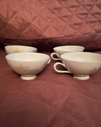 Servizio da the Mitterteich Bavaria