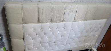 letto a contenitore 1 piazza e mezza compreso di r