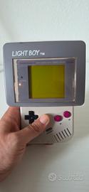 Accessorio Vintage Ligth Boy per Nintendo Game Boy