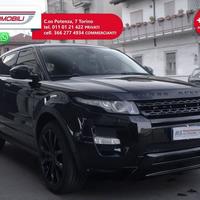 Land Rover Range Rover Evoque Land Rover 2.0 ...