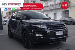 Land Rover Range Rover Evoque Land Rover 2.0 ...