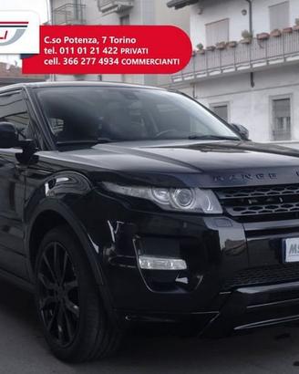 Land Rover Range Rover Evoque Land Rover 2.0 ...
