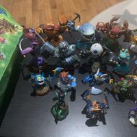 Lotto Skylanders + Borsa