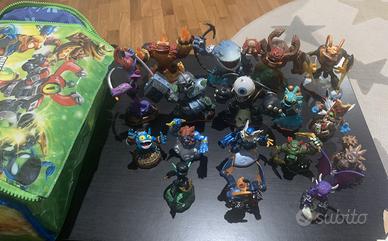 Lotto Skylanders + Borsa