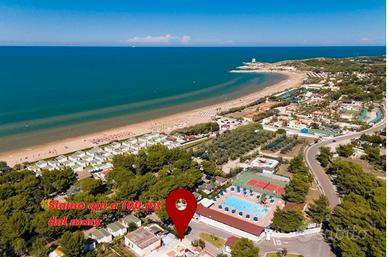 2 Case Vacanze sul Mare con piscina