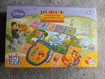 Winnie pooh tappetino parlante