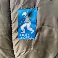 Sacco a pelo militare