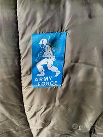 Sacco a pelo militare