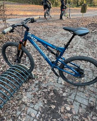 Mountainbike