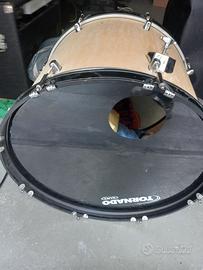 CASSA BATTERIA ACUSTICA ARTIGIANALE