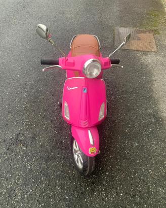 Vespa primavera