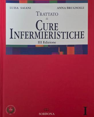 Trattato di Cure Infermieristiche - III Edizione