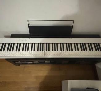 pianoforte digitale Casio CDP-S110BK tasti pesati