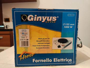 Fornello Elettrico portatile