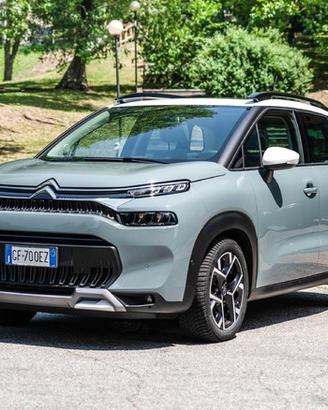 Nuova Citroen C3 Aircross 2022