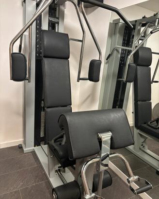 Attrezzi da palestra